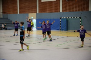Aus aus das Spiel ist aus ... 12:10 Sieg gegen den TK Krefeld