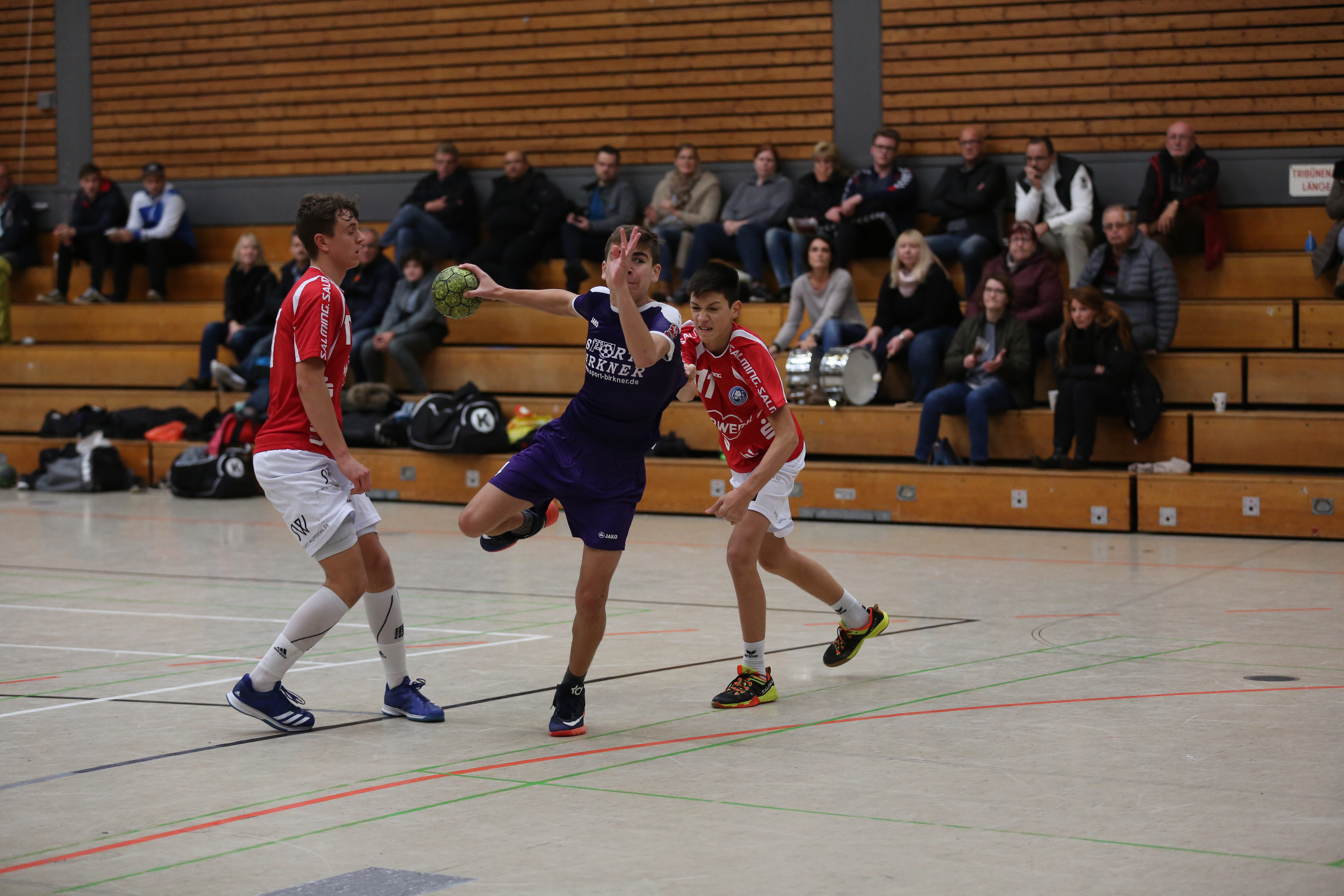 Philipp Baier on Fire